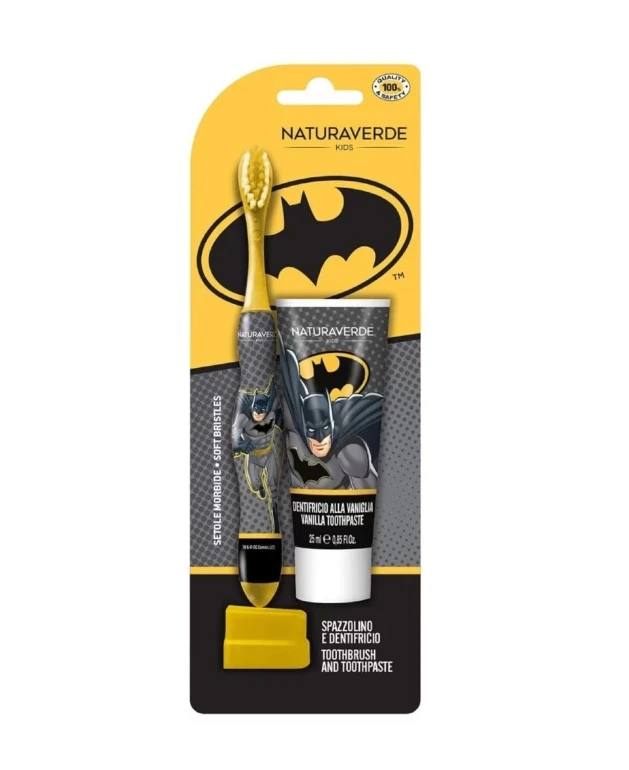 Pasta Dinti Batman 25ml + Periuta